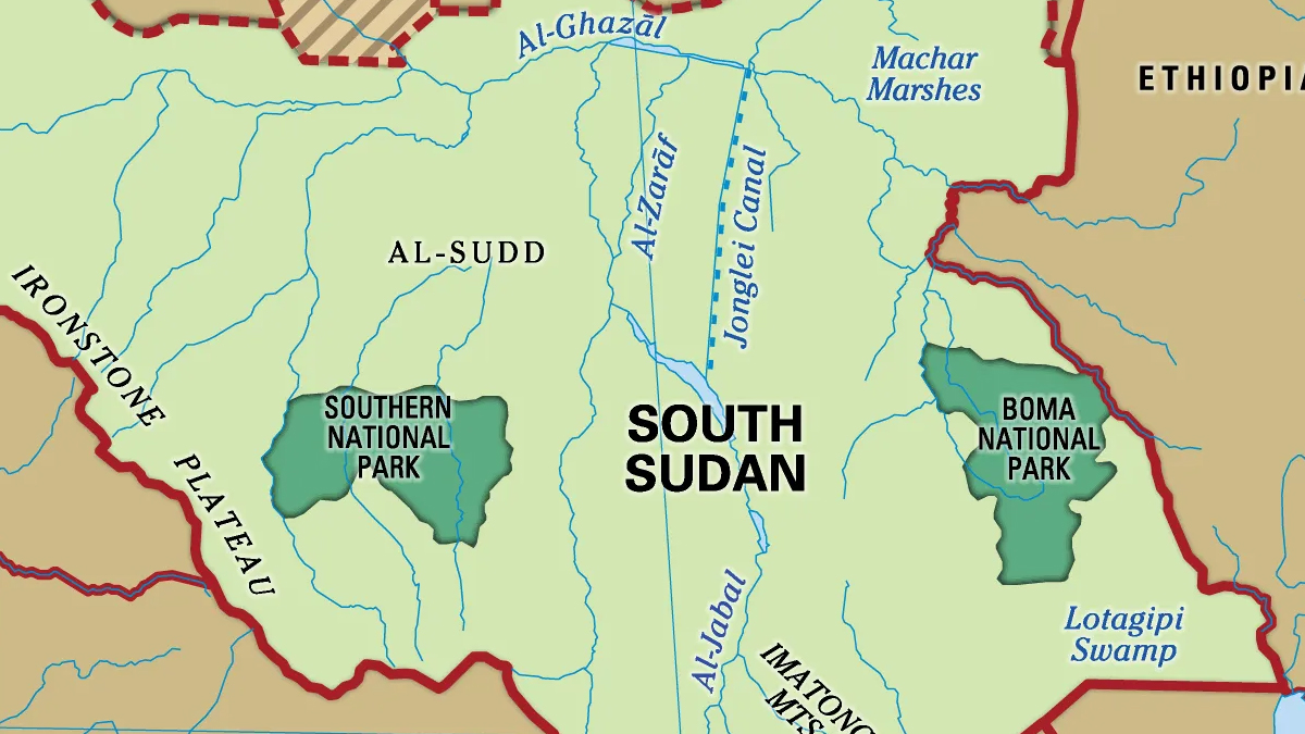 दक्षिण सुडानको हिंसामा १ सय ६६ जना मारिए